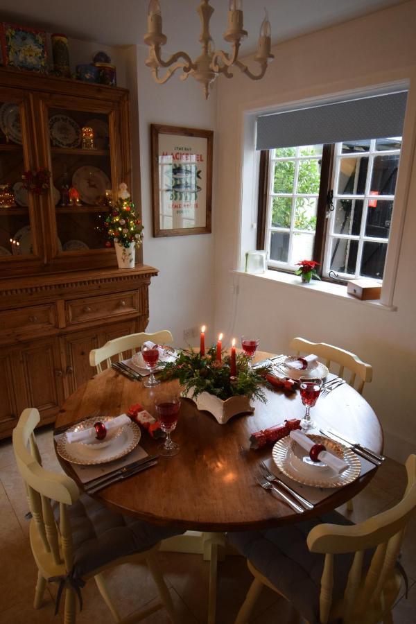 Cedra Cottage - Vintage Country Hideaway Axminster Bagian luar foto