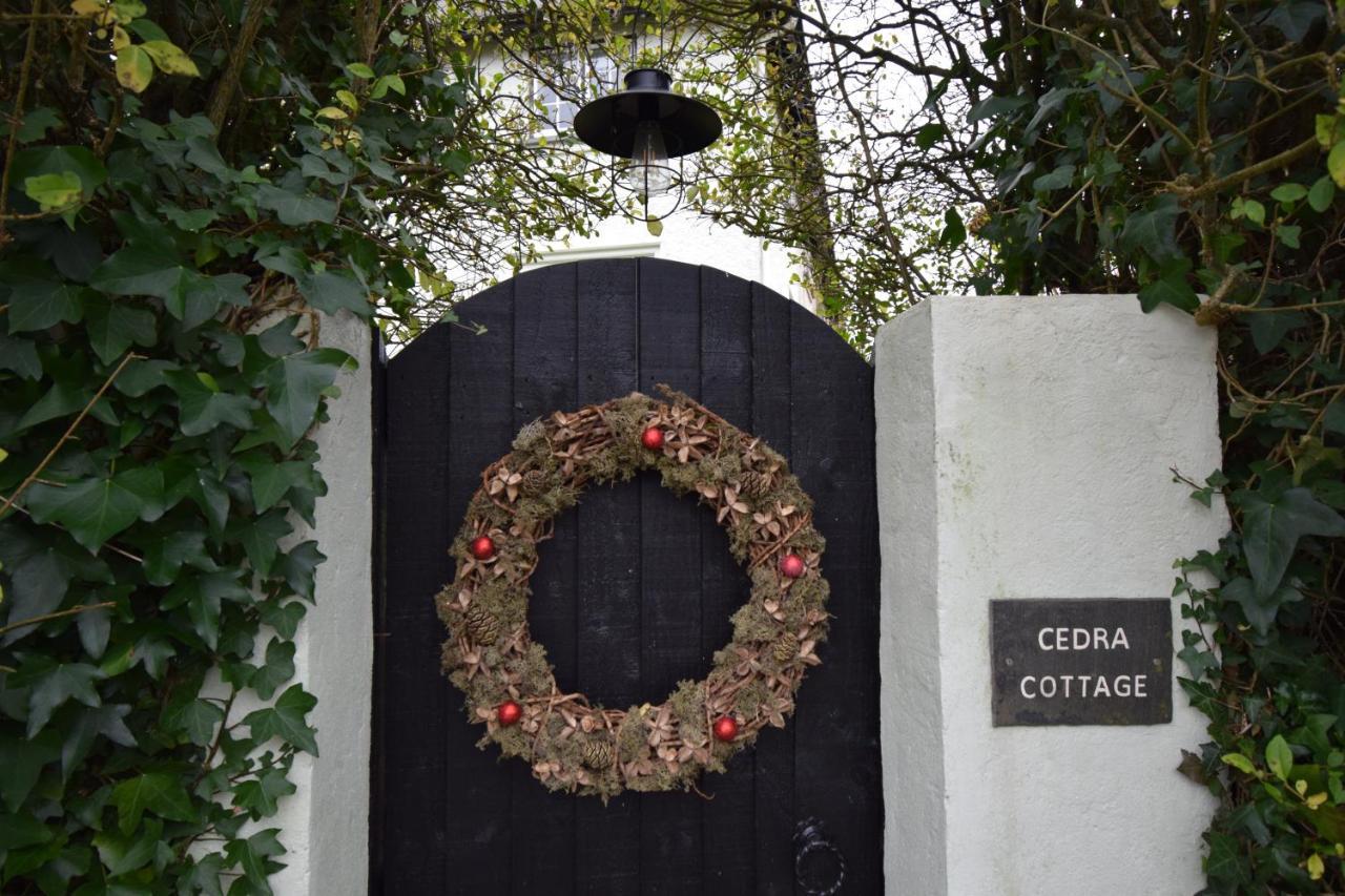 Cedra Cottage - Vintage Country Hideaway Axminster Bagian luar foto
