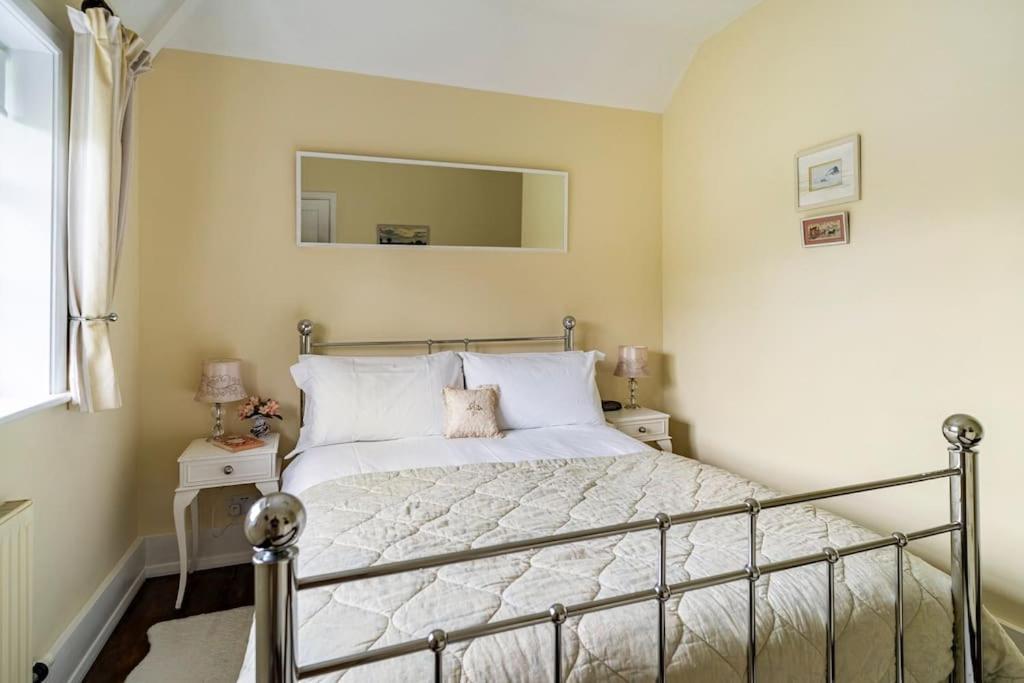 Cedra Cottage - Vintage Country Hideaway Axminster Bagian luar foto