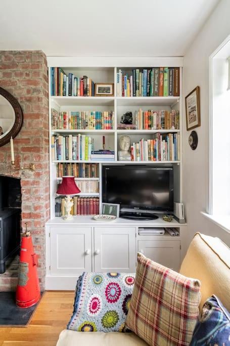 Cedra Cottage - Vintage Country Hideaway Axminster Bagian luar foto
