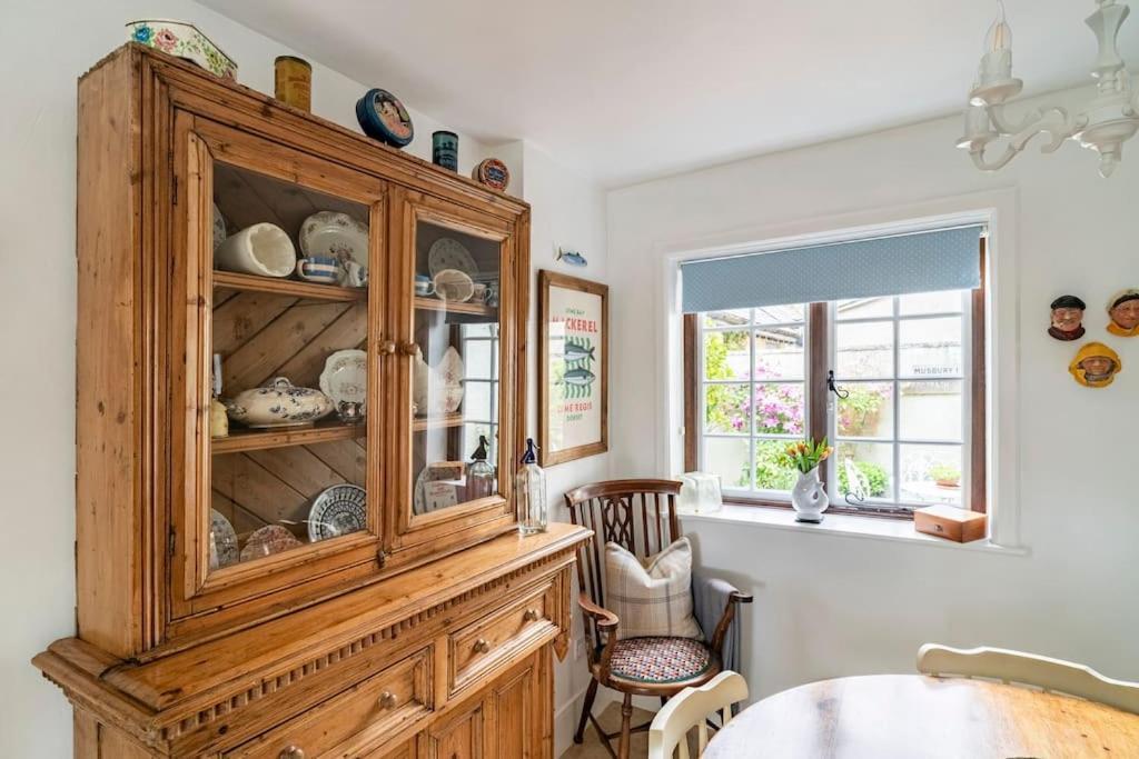 Cedra Cottage - Vintage Country Hideaway Axminster Bagian luar foto