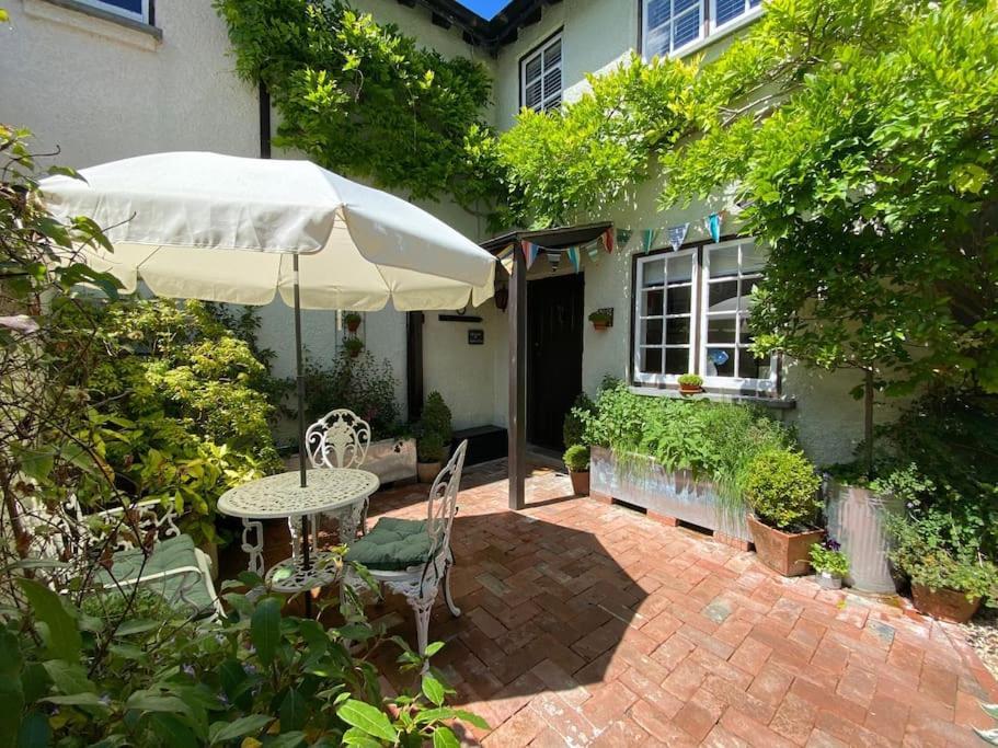 Cedra Cottage - Vintage Country Hideaway Axminster Bagian luar foto