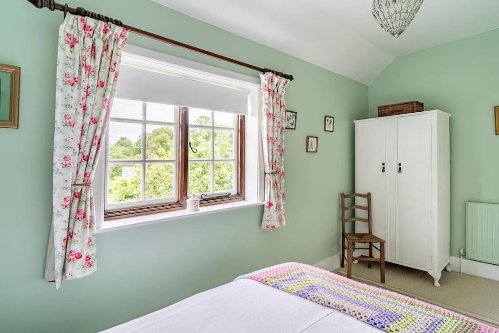 Cedra Cottage - Vintage Country Hideaway Axminster Bagian luar foto