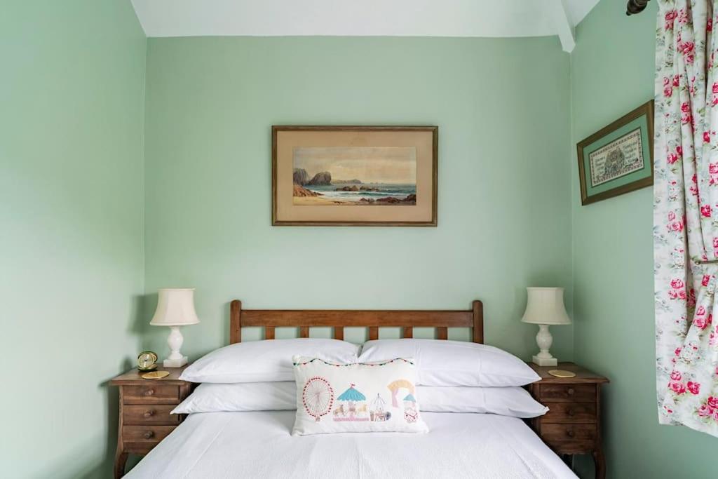 Cedra Cottage - Vintage Country Hideaway Axminster Bagian luar foto