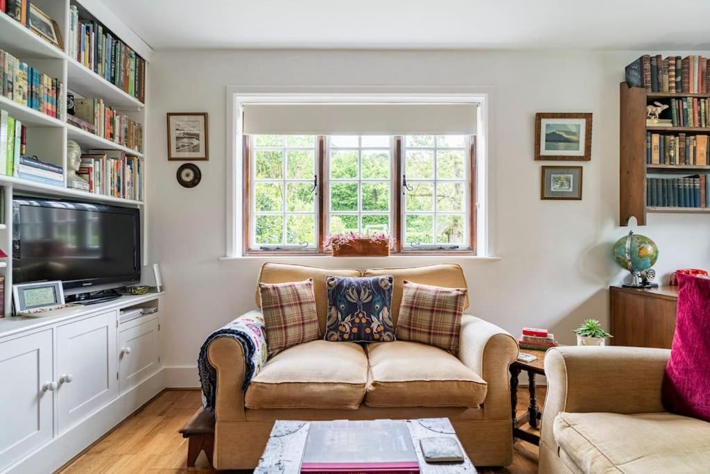 Cedra Cottage - Vintage Country Hideaway Axminster Bagian luar foto