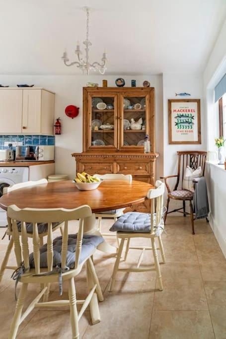 Cedra Cottage - Vintage Country Hideaway Axminster Bagian luar foto
