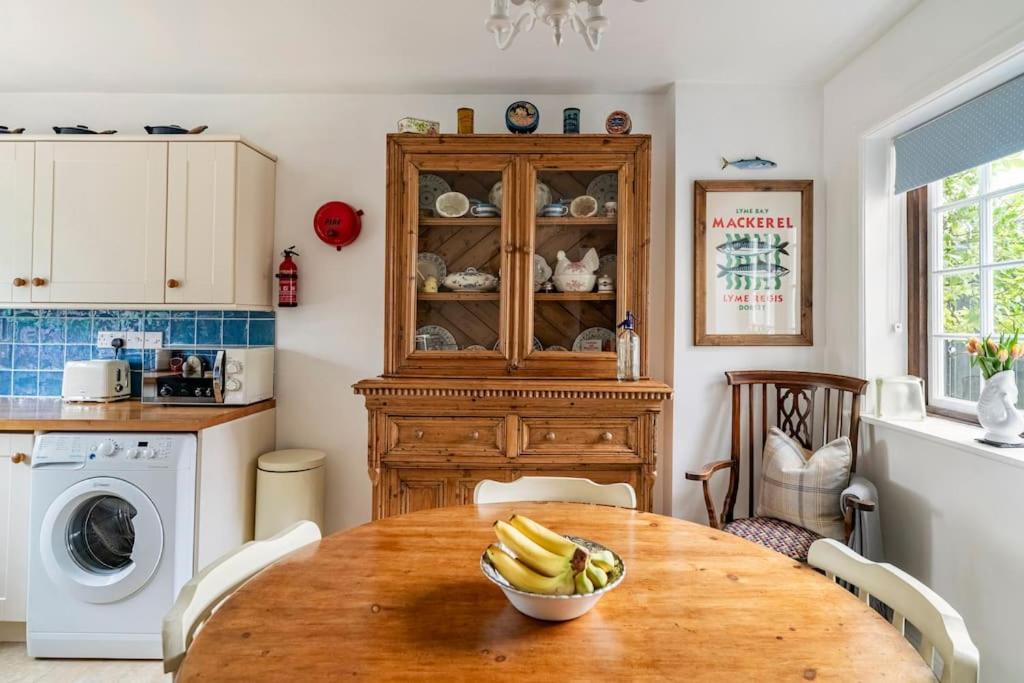 Cedra Cottage - Vintage Country Hideaway Axminster Bagian luar foto