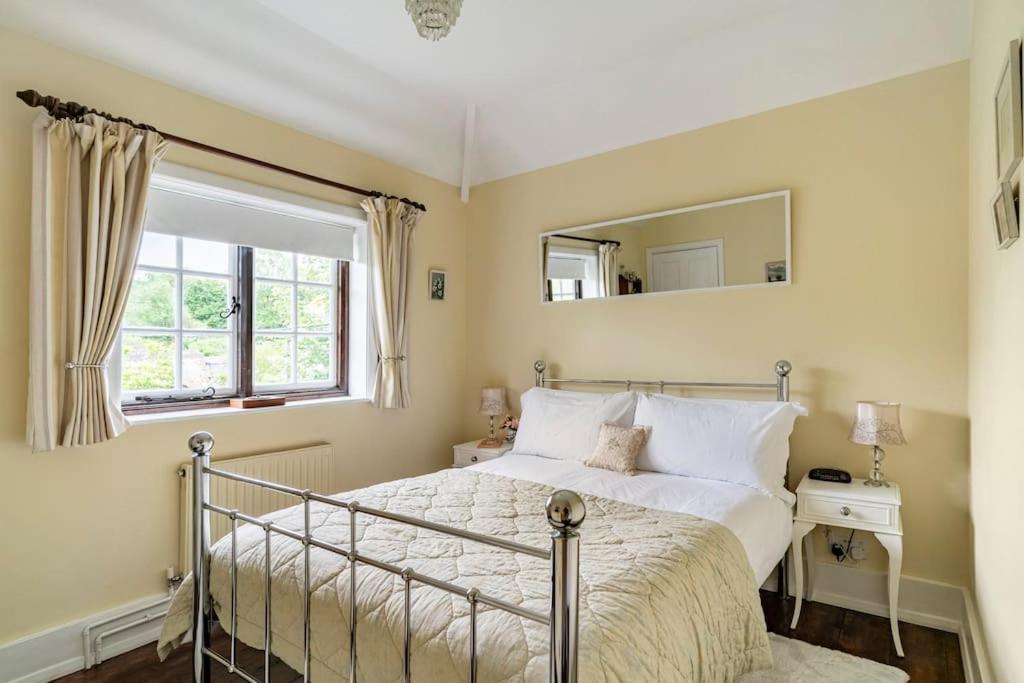 Cedra Cottage - Vintage Country Hideaway Axminster Bagian luar foto