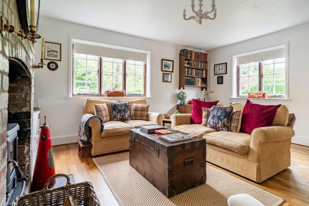 Cedra Cottage - Vintage Country Hideaway Axminster Bagian luar foto